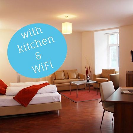 Checkvienna - Premium Apartment Eksteriør bilde