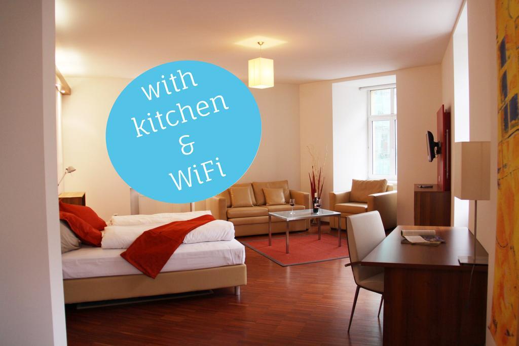 Checkvienna - Premium Apartment Eksteriør bilde