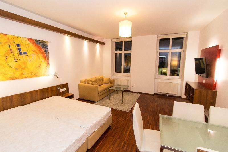 Checkvienna - Premium Apartment Eksteriør bilde