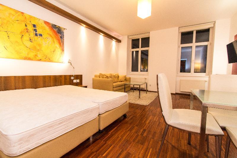 Checkvienna - Premium Apartment Eksteriør bilde
