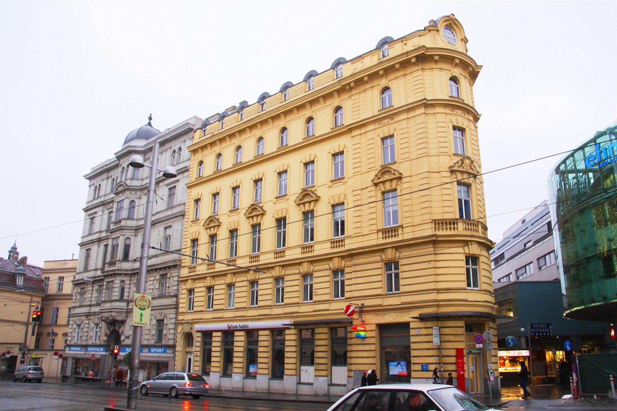 Checkvienna - Premium Apartment Eksteriør bilde
