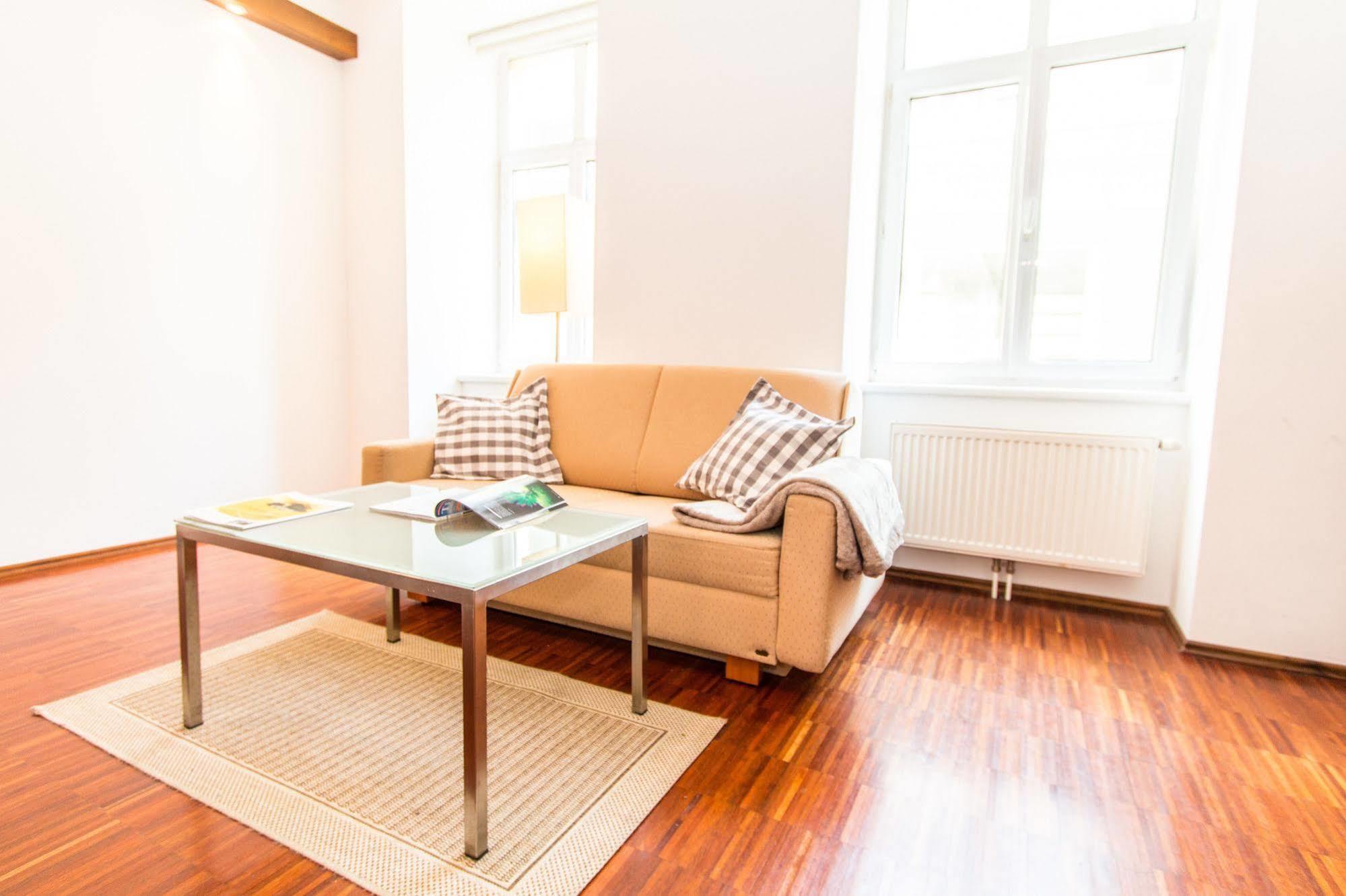 Checkvienna - Premium Apartment Eksteriør bilde