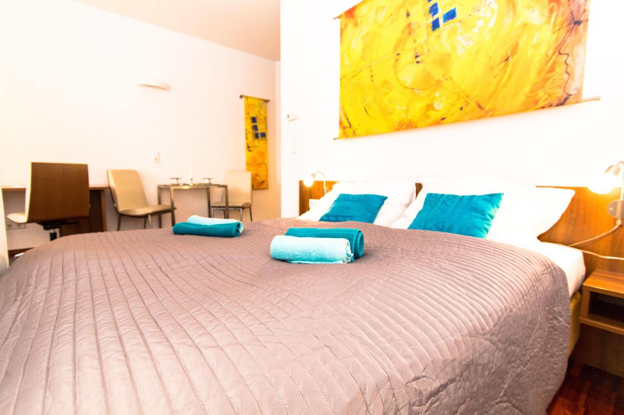 Checkvienna - Premium Apartment Eksteriør bilde