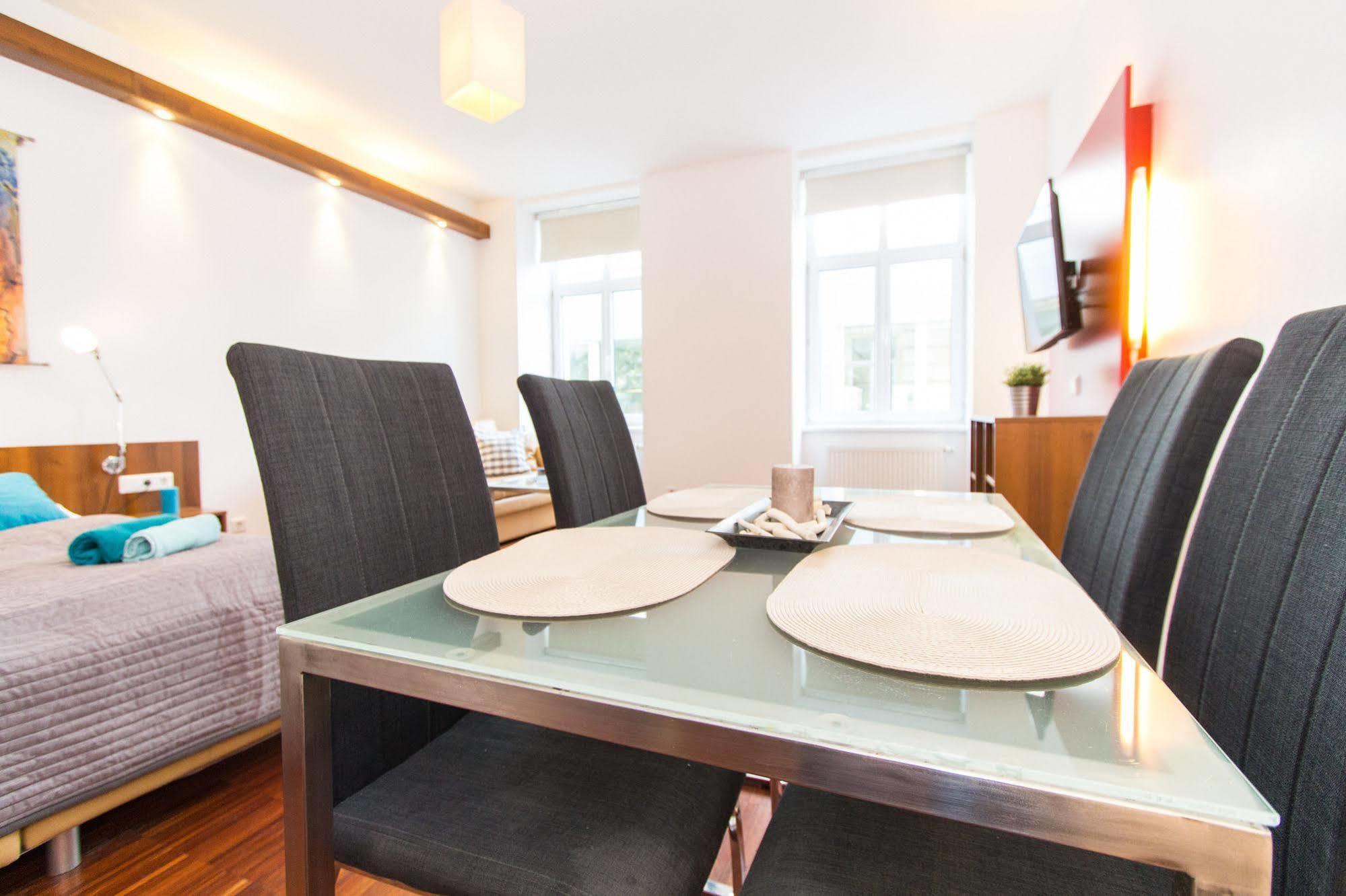 Checkvienna - Premium Apartment Eksteriør bilde