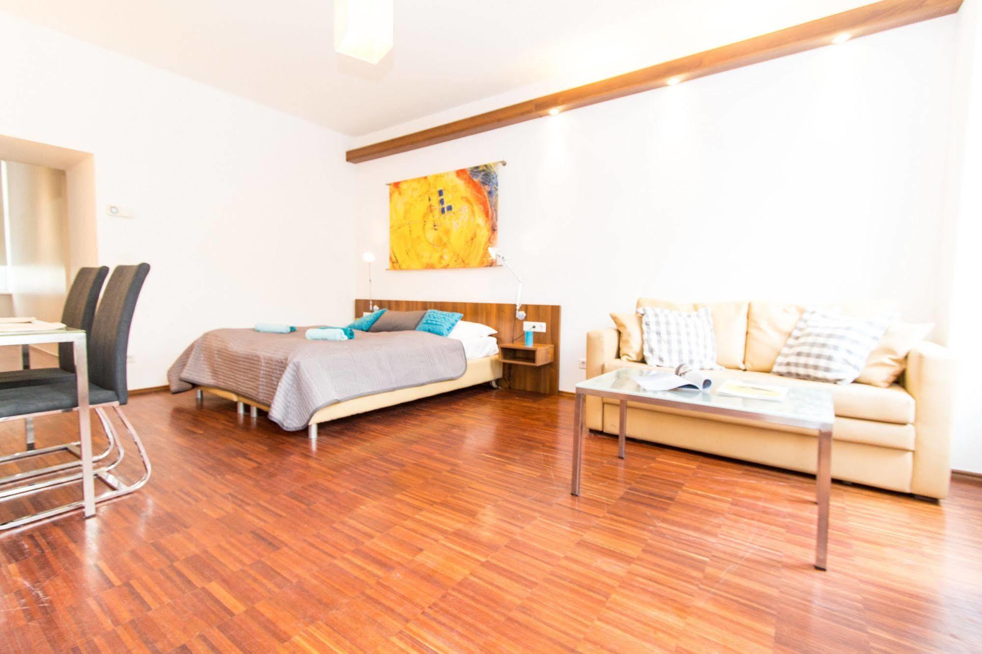 Checkvienna - Premium Apartment Eksteriør bilde