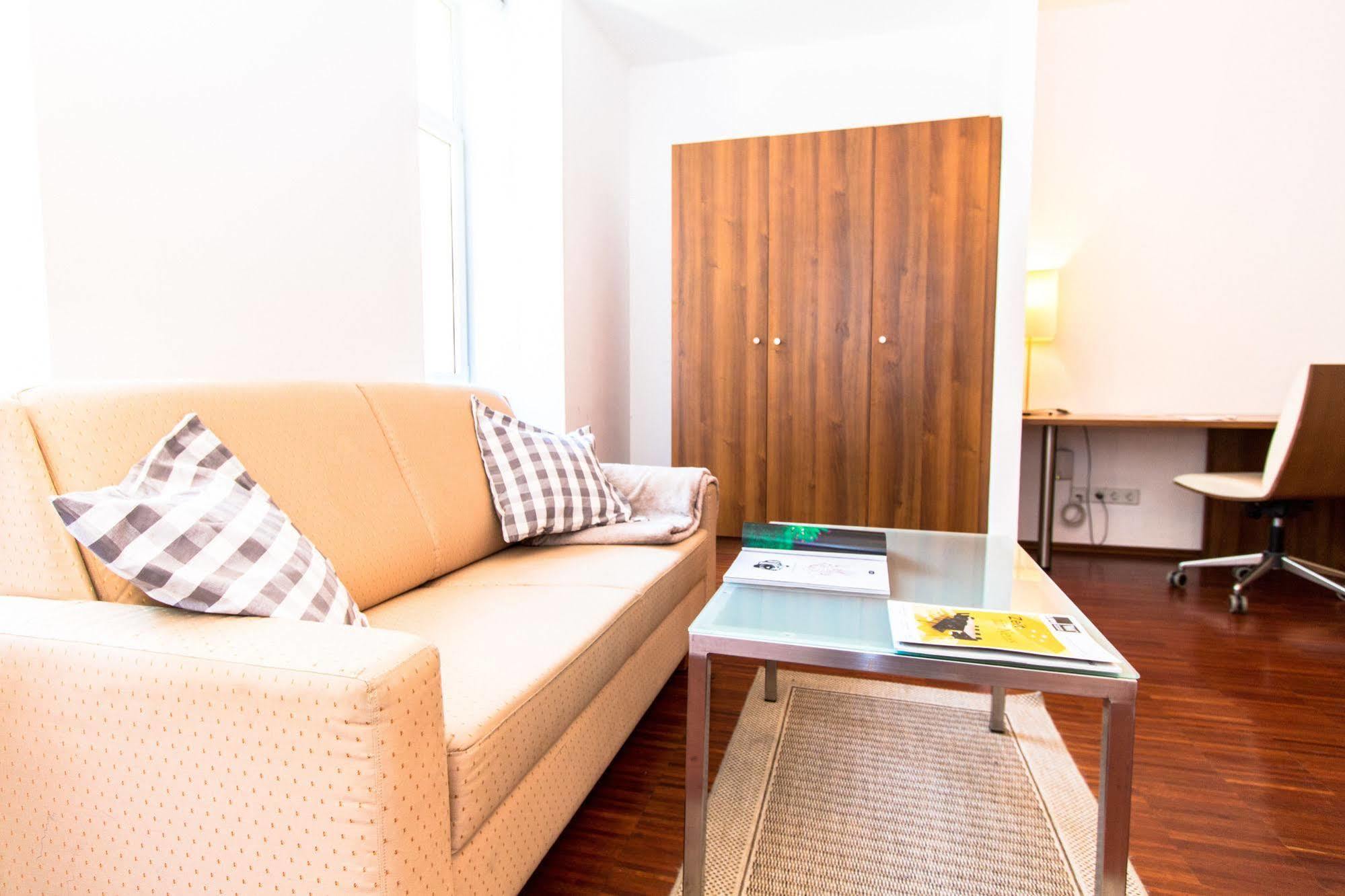 Checkvienna - Premium Apartment Eksteriør bilde