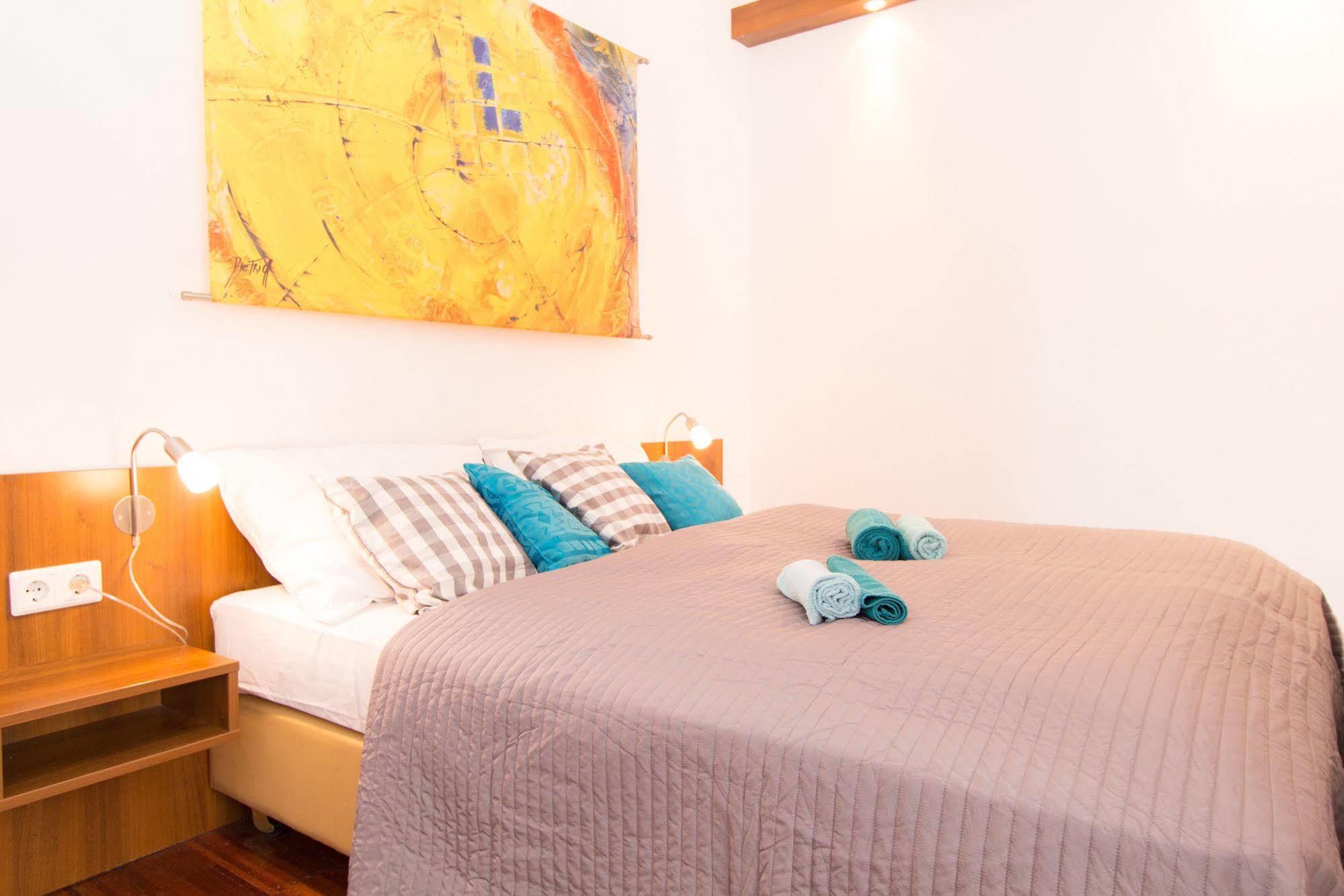 Checkvienna - Premium Apartment Eksteriør bilde