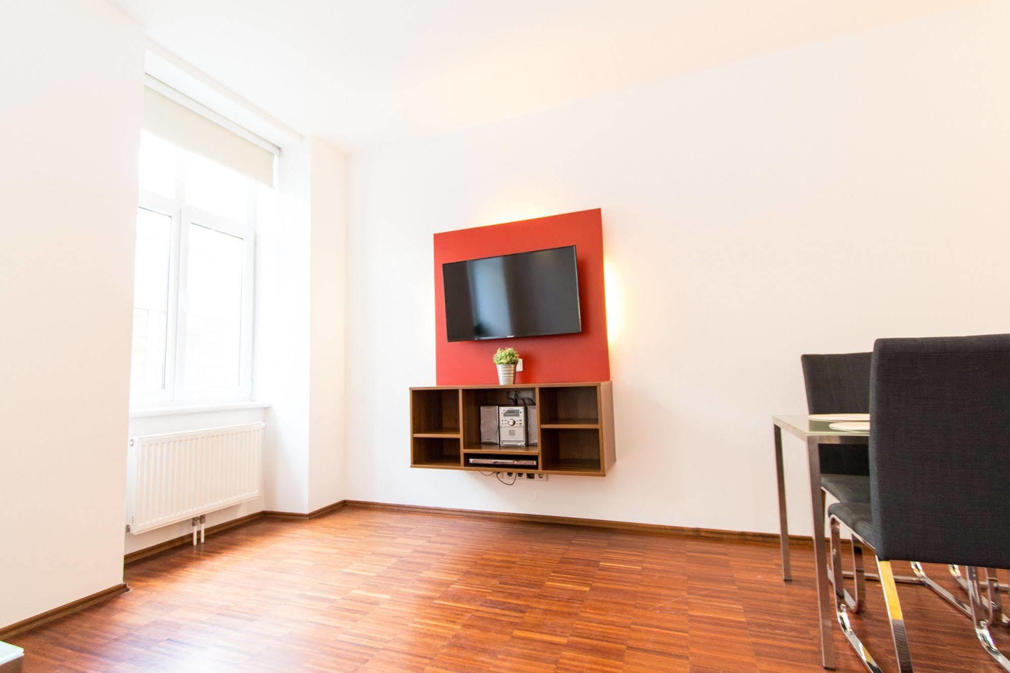 Checkvienna - Premium Apartment Eksteriør bilde
