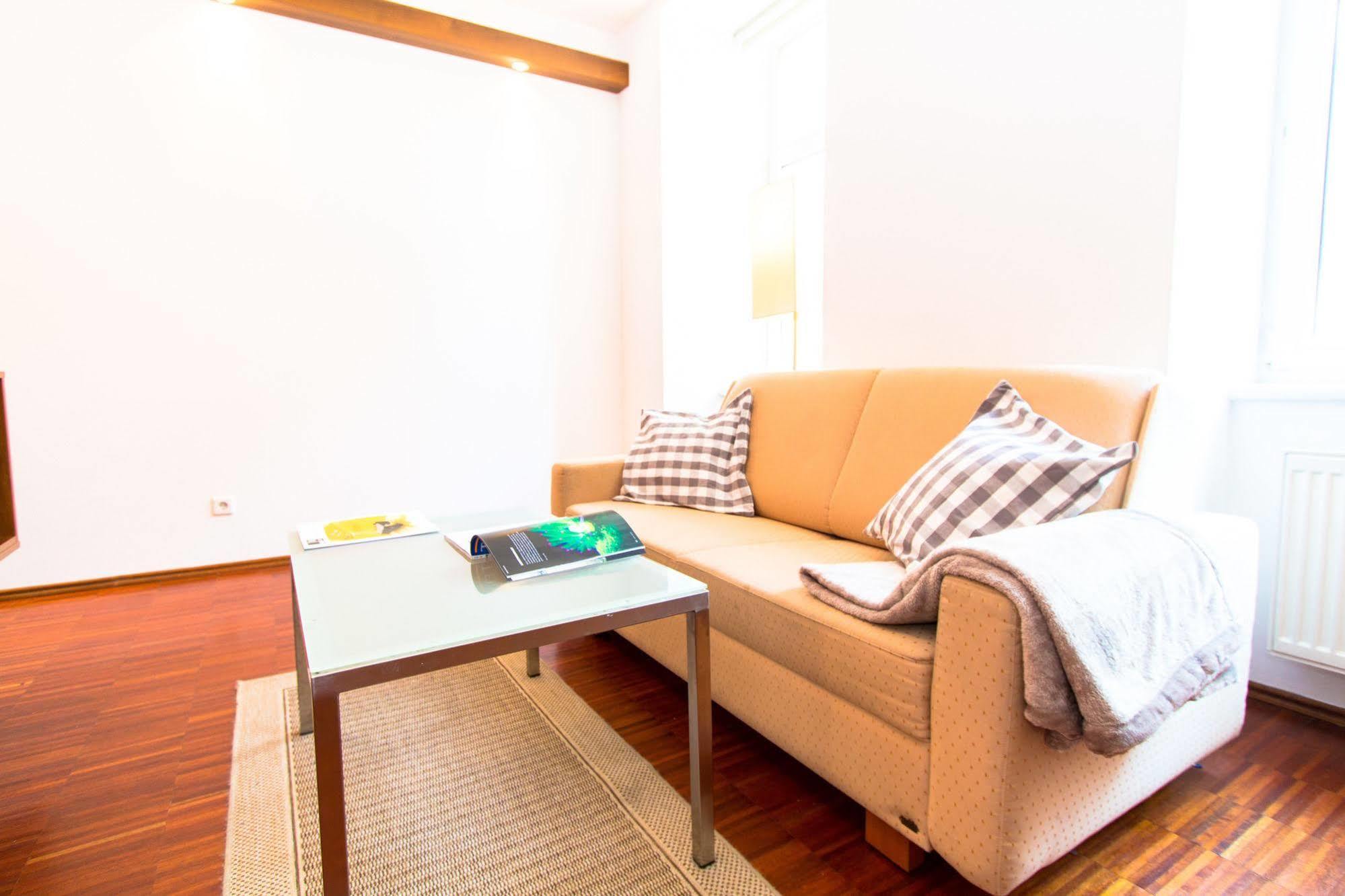 Checkvienna - Premium Apartment Eksteriør bilde