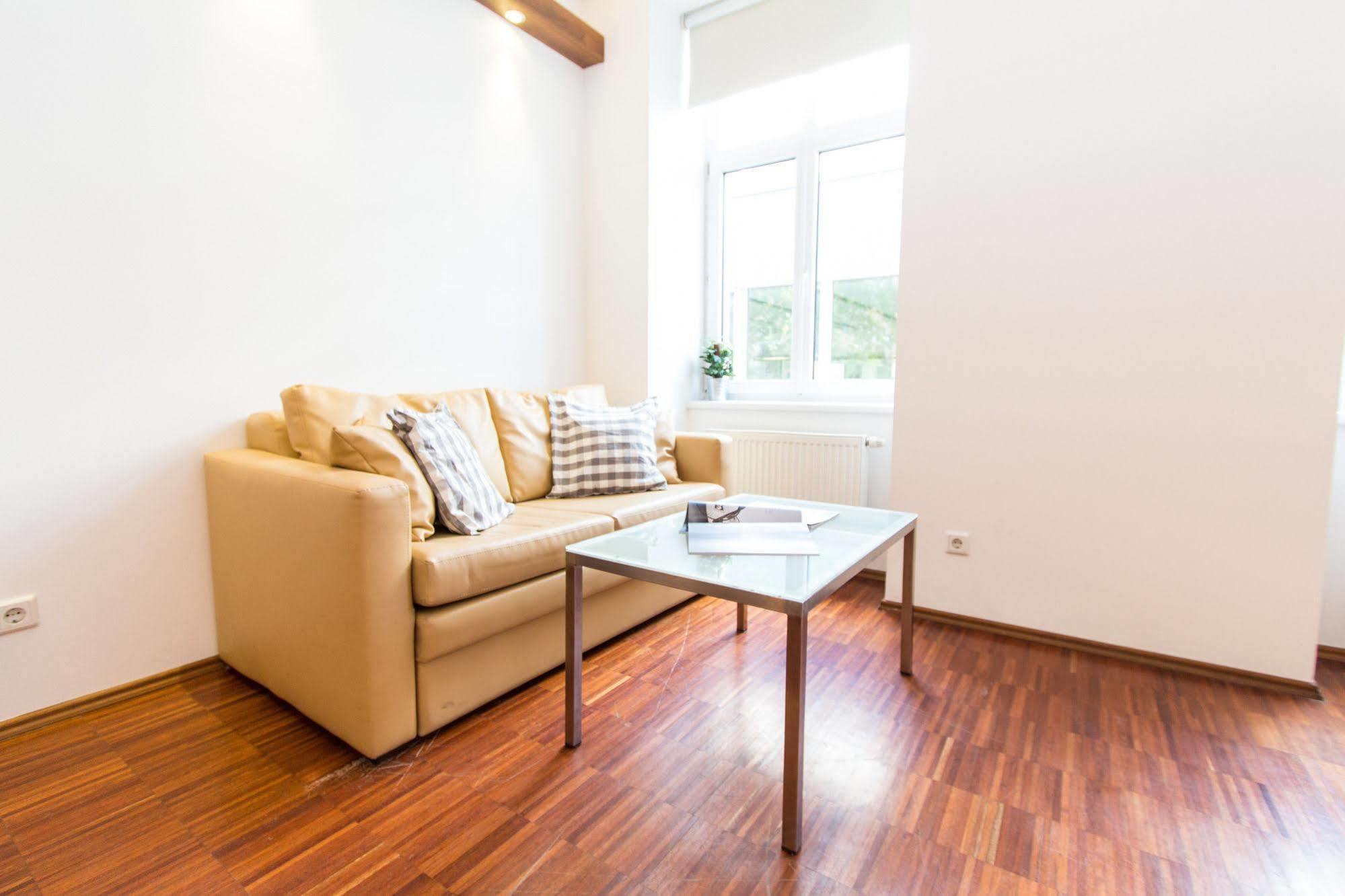 Checkvienna - Premium Apartment Eksteriør bilde