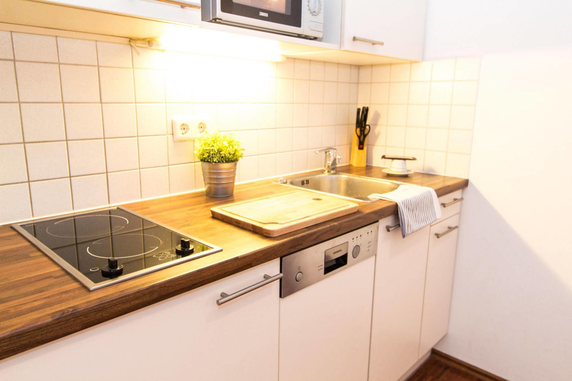 Checkvienna - Premium Apartment Eksteriør bilde